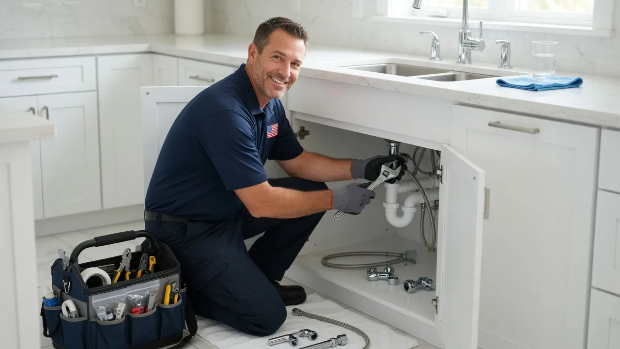 Emergency Plumber in Elyria, OH near me